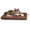 K&H Pet Products Deluxe Lectro-Soft Outdoor Heated Bolster Cat & Dog Bed -Cheap K&H Pet Products || Nutro Store 100518 MAIN. SY630 V1647904632