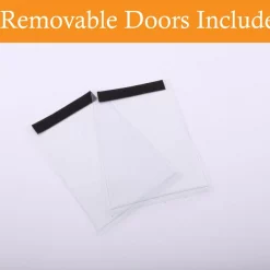 K&H Pet Products Extra-Wide Outdoor Unheated Kitty House 17 K&H Pet Products Extra-Wide Outdoor Unheated Kitty House -Cheap K&H Pet Products || Nutro Store 100533 PT7. SY630 V1594739173