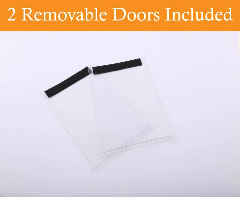 K&H Pet Products Extra-Wide Outdoor Unheated Kitty House 10 K&H Pet Products Extra-Wide Outdoor Unheated Kitty House - Image 8