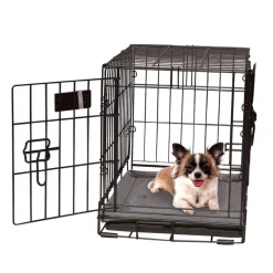 K&H Pet Products Memory Foam Dog Crate Pad, Gray -Cheap K&H Pet Products || Nutro Store 100543 PT8. SY630 V1629842775