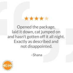 K&H Pet Products Self-Warming Pad -Cheap K&H Pet Products || Nutro Store 100548 PT7. SY630 V1614706068