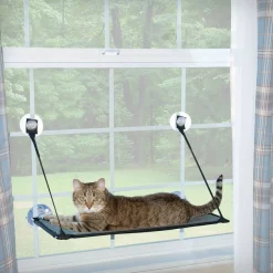 K&H Pet Products EZ Mount Cat Window Perch