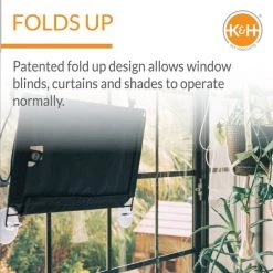 K&H Pet Products EZ Mount Cat Window Perch -Cheap K&H Pet Products || Nutro Store 100551 PT3. SY630 V1630732271