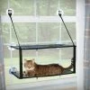 K&H Pet Products EZ Mount Double Stack Kitty Sill Cat Window Perch -Cheap K&H Pet Products || Nutro Store 100553 MAIN. SY630 V1630736833