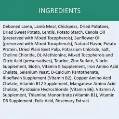 Nutro Limited Ingredient Diet Sensitive Support with Real Lamb & Sweet Potato Grain-Free Adult Dry Dog Food -Cheap K&H Pet Products || Nutro Store 109393 PT4. SY630 V1488552730