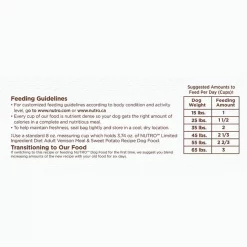 Nutro Limited Ingredient Diet Sensitive Support with Real Venison Meal & Sweet Potato Grain-Free Adult Dry Dog Food 17 Nutro Limited Ingredient Diet Sensitive Support with Real Venison Meal & Sweet Potato Grain-Free Adult Dry Dog Food -Cheap K&H Pet Products || Nutro Store 109406 PT7. SY630 V1488479683