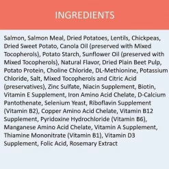 Nutro Limited Ingredient Diet Sensitive Support with Real Salmon & Lentils Grain-Free Adult Dry Dog Food 16 Nutro Limited Ingredient Diet Sensitive Support with Real Salmon & Lentils Grain-Free Adult Dry Dog Food -Cheap K&H Pet Products || Nutro Store 109408 PT4. SY630 V1488479567