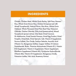 Nutro Natural Choice Small Breed Adult Chicken & Brown Rice Recipe Dry Dog Food -Cheap K&H Pet Products || Nutro Store 109581 PT6. SY630 V1611186360