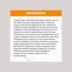 Nutro Natural Choice Small Breed Senior Chicken & Brown Rice Recipe Dry Dog Food 15 Nutro Natural Choice Small Breed Senior Chicken & Brown Rice Recipe Dry Dog Food -Cheap K&H Pet Products || Nutro Store 109583 PT6. SY630 V1611184080