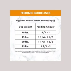 Nutro Natural Choice Small Breed Senior Chicken & Brown Rice Recipe Dry Dog Food 17 Nutro Natural Choice Small Breed Senior Chicken & Brown Rice Recipe Dry Dog Food -Cheap K&H Pet Products || Nutro Store 109583 PT8. SY630 V1611182521