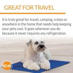 K&H Pet Products Coolin' Dog Mat -Cheap K&H Pet Products || Nutro Store 113683 PT4. SY630 V1624631988