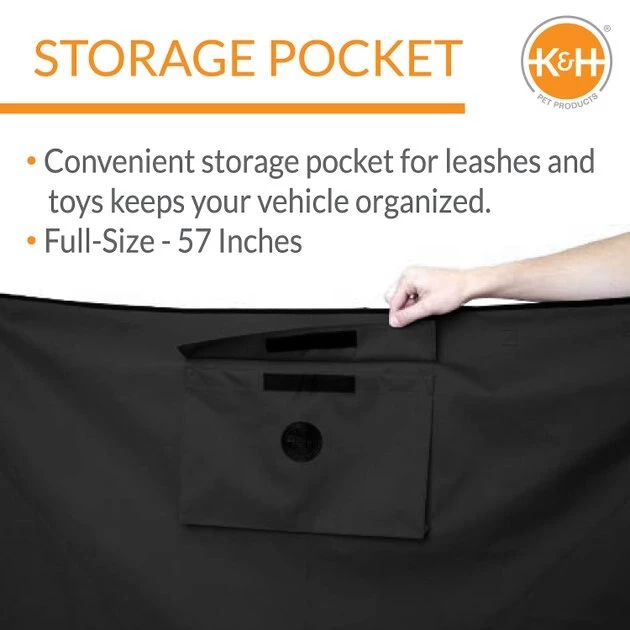 K&H Pet Products Deluxe Car Seat Saver 5 K&H Pet Products Deluxe Car Seat Saver - Image 3