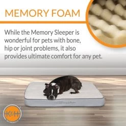 K&H Pet Products Memory Sleeper Pillow Dog Bed -Cheap K&H Pet Products || Nutro Store 121200 PT2. SY630 V1627350084