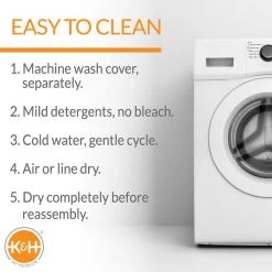 K&H Pet Products Memory Sleeper Pillow Dog Bed -Cheap K&H Pet Products || Nutro Store 121200 PT3. SY630 V1627354043