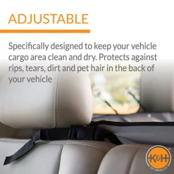 K&H Pet Products Quilted Cargo Cover -Cheap K&H Pet Products || Nutro Store 121204 PT2. SY630 V1627350103