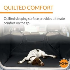 K&H Pet Products Quilted Cargo Cover -Cheap K&H Pet Products || Nutro Store 121204 PT6. SY630 V1627353109