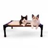K&H Pet Products Comfy Pet Cot Elevated Pet Bed