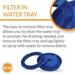 K&H Pet Products Unheated Poultry Waterer, 2.5-gallon -Cheap K&H Pet Products || Nutro Store 121209 PT2. SY630 V1646952119