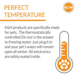 K&H Pet Products Heated Thermo-Poultry Waterer, 2.5-gallon -Cheap K&H Pet Products || Nutro Store 121211 PT2. SY630 V1629855128