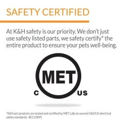 K&H Pet Products Heated Thermo-Poultry Waterer, 2.5-gallon -Cheap K&H Pet Products || Nutro Store 121211 PT3. SY630 V1629844353