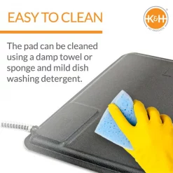 K&H Pet Products Thermo-Chicken Heated Pad -Cheap K&H Pet Products || Nutro Store 121214 PT6. SY630 V1624632894