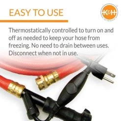 K&H Pet Products Rubber Thermo-Hose -Cheap K&H Pet Products || Nutro Store 121227 PT3. SY630 V1620836238