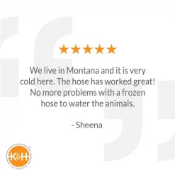 K&H Pet Products Rubber Thermo-Hose -Cheap K&H Pet Products || Nutro Store 121227 PT8. SY630 V1620845622