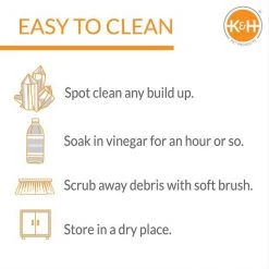 K&H Pet Products Ultimate Bucket Heater with Cord Clip -Cheap K&H Pet Products || Nutro Store 121230 PT4. SY630 V1626391605