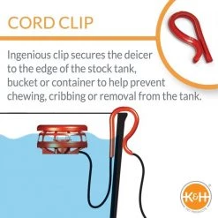 K&H Pet Products Ultimate Stock Tank Deicer -Cheap K&H Pet Products || Nutro Store 121233 PT3. SY630 V1637622817