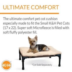 K&H Pet Products Original Cot Pad for Elevated Dog Bed -Cheap K&H Pet Products || Nutro Store 121251 PT2. SY630 V1620836599