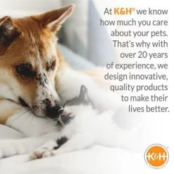K&H Pet Products Original Cot Pad for Elevated Dog Bed -Cheap K&H Pet Products || Nutro Store 121251 PT4. SY630 V1620843825