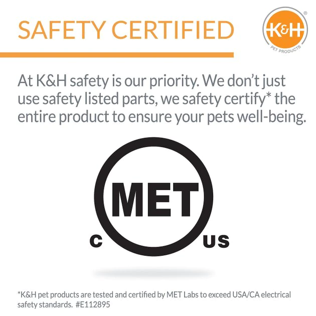 K&H Pet Products Universal Waterer Deicer 6 K&H Pet Products Universal Waterer Deicer - Image 4