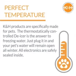 K&H Pet Products Universal Waterer Deicer 14 K&H Pet Products Universal Waterer Deicer -Cheap K&H Pet Products || Nutro Store 121259 PT4. SY630 V1637624650