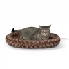 K&H Pet Products Thermo-Kitty Fashion Splash Heated Cat Bed, Large -Cheap K&H Pet Products || Nutro Store 121261 MAIN. SY630 V1647916458