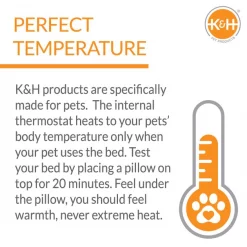 K&H Pet Products Heated A-Frame Cat House -Cheap K&H Pet Products || Nutro Store 121267 PT5. SY630 V1627352531