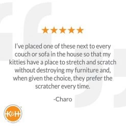 K&H Pet Products EZ Mount Window Scratcher Kitty Sill Refill -Cheap K&H Pet Products || Nutro Store 121333 PT4. SY630 V1637624627