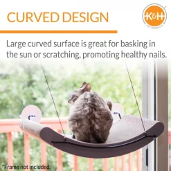 K&H Pet Products EZ Mount Window Scratcher Kitty Sill Cradle Refill -Cheap K&H Pet Products || Nutro Store 121337 PT2. SY630 V1637625690