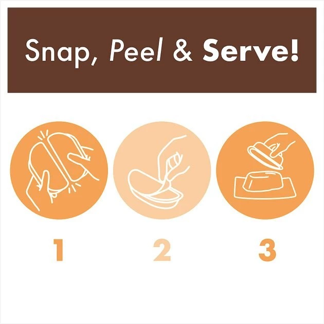 Nutro Perfect Portions Grain-Free Paté Multi-Pack Real Salmon & Tuna, Real Chicken & Shrimp Recipe Cat Food Trays 8 Nutro Perfect Portions Grain-Free Paté Multi-Pack Real Salmon & Tuna, Real Chicken & Shrimp Recipe Cat Food Trays - Image 6