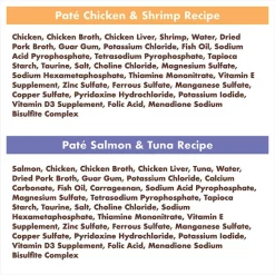 Nutro Perfect Portions Grain-Free Paté Multi-Pack Real Salmon & Tuna, Real Chicken & Shrimp Recipe Cat Food Trays 16 Nutro Perfect Portions Grain-Free Paté Multi-Pack Real Salmon & Tuna, Real Chicken & Shrimp Recipe Cat Food Trays -Cheap K&H Pet Products || Nutro Store 128569 PT7. SY630 V1563827869