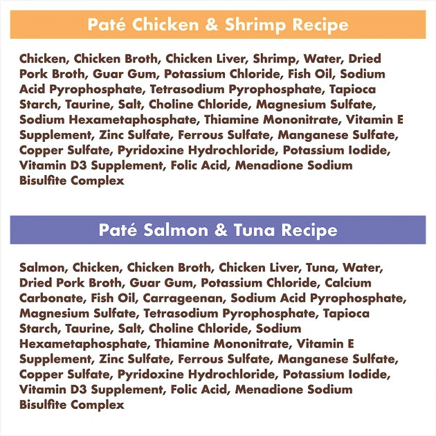 Nutro Perfect Portions Grain-Free Paté Multi-Pack Real Salmon & Tuna, Real Chicken & Shrimp Recipe Cat Food Trays 9 Nutro Perfect Portions Grain-Free Paté Multi-Pack Real Salmon & Tuna, Real Chicken & Shrimp Recipe Cat Food Trays - Image 7
