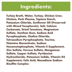 Nutro Perfect Portions Grain-Free Cuts in Gravy Turkey Recipe Cat Food Trays -Cheap K&H Pet Products || Nutro Store 128573 PT7. SY630 V1563827870