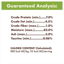 Nutro Perfect Portions Grain-Free Cuts in Gravy Turkey Recipe Cat Food Trays -Cheap K&H Pet Products || Nutro Store 128573 PT8. SY630 V1563827827