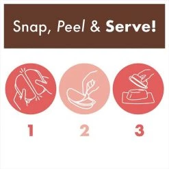 Nutro Perfect Portions Grain-Free Cuts in Gravy Salmon Recipe Cat Food Trays -Cheap K&H Pet Products || Nutro Store 128575 PT6. SY630 V1563827860