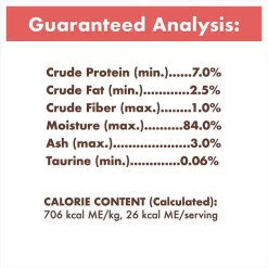 Nutro Perfect Portions Grain-Free Cuts in Gravy Salmon Recipe Cat Food Trays -Cheap K&H Pet Products || Nutro Store 128575 PT8. SY630 V1563828117