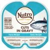 Nutro Perfect Portions Grain-Free Cuts in Gravy Tuna Recipe Cat Food Trays 1 Nutro Perfect Portions Grain-Free Cuts in Gravy Tuna Recipe Cat Food Trays -Cheap K&H Pet Products || Nutro Store 128577 MAIN. SY630 V1563820784