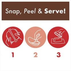 Nutro Perfect Portions Grain-Free Cuts in Gravy Beef Recipe Cat Food Trays -Cheap K&H Pet Products || Nutro Store 128579 PT6. SY630 V1563828149