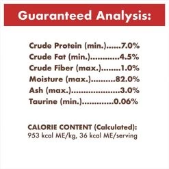 Nutro Perfect Portions Grain-Free Cuts in Gravy Beef Recipe Cat Food Trays -Cheap K&H Pet Products || Nutro Store 128579 PT8. SY630 V1563828151