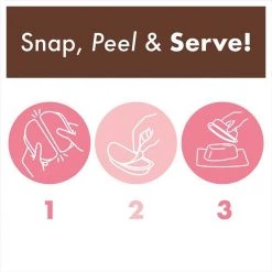 Nutro Perfect Portions Grain-Free Cuts in Gravy Chicken & Salmon Recipe Cat Food Trays -Cheap K&H Pet Products || Nutro Store 128583 PT6. SY630 V1563828136