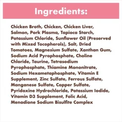 Nutro Perfect Portions Grain-Free Cuts in Gravy Chicken & Salmon Recipe Cat Food Trays -Cheap K&H Pet Products || Nutro Store 128583 PT7. SY630 V1563828152