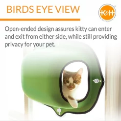 K&H Pet Products EZ Mount Pod Cat Window Perch -Cheap K&H Pet Products || Nutro Store 131905 PT2. SY630 V1630732026